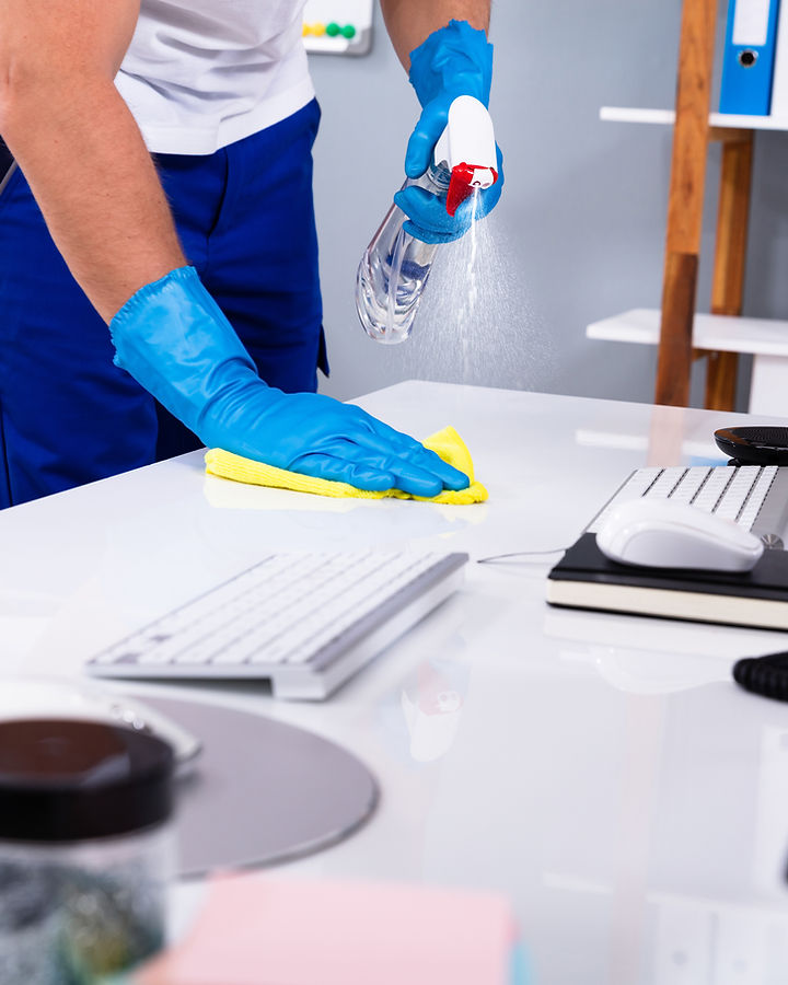 Office Cleaner
